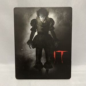 It Chapter One (Blu-ray + DVD)‎ SteelBook BestBuy Exclusive Horror Stephen King